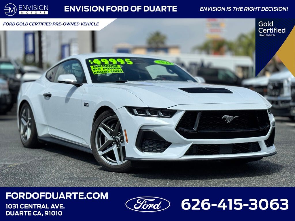 2024 Ford Mustang GT
