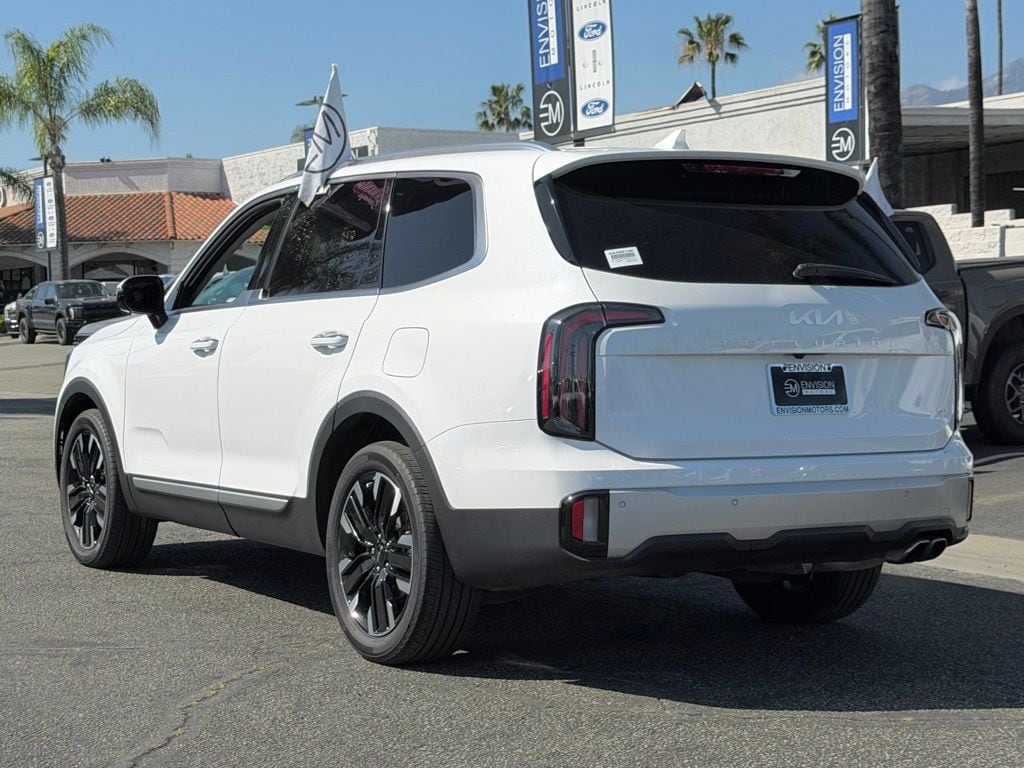2024 Kia Telluride photo 5