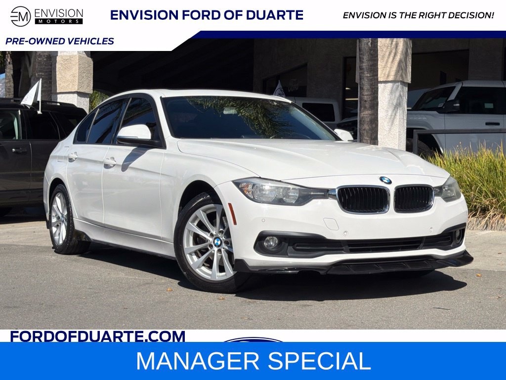 2016 BMW 3 Series