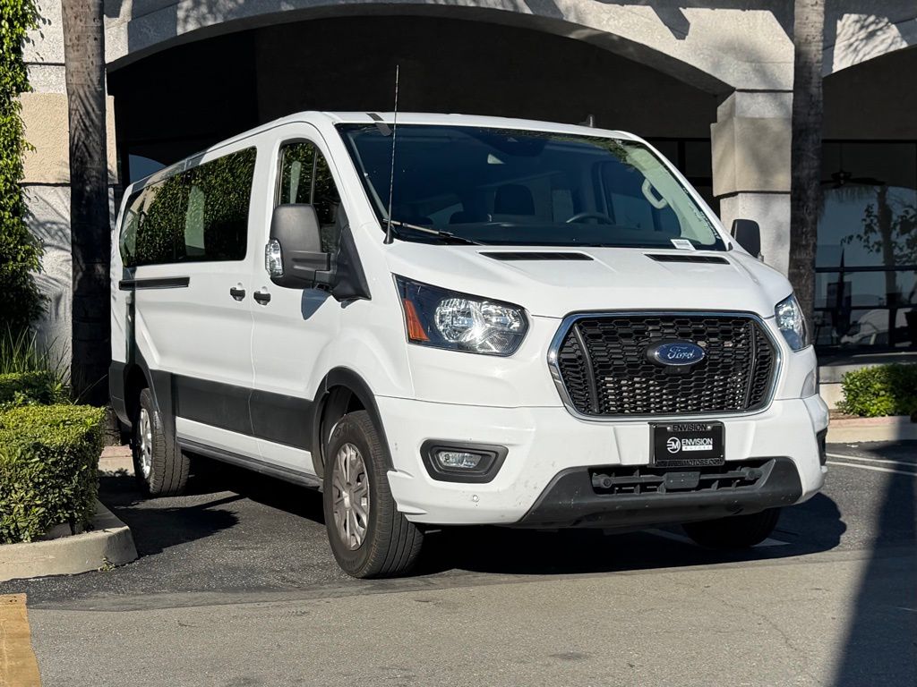 2023 Ford Transit XL's photo