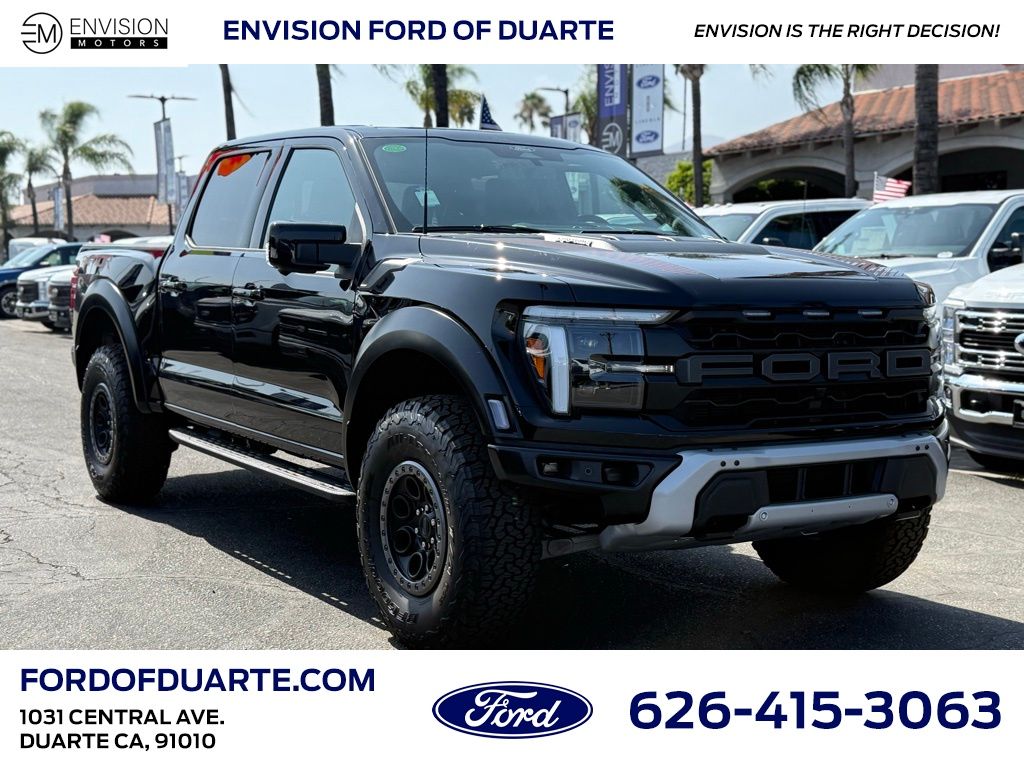 2025 Ford F-150 Raptor photo 2