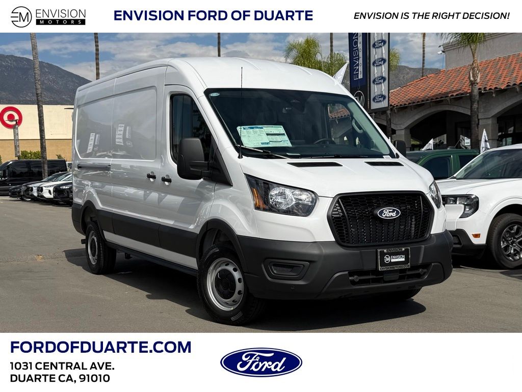 2026 Ford Transit 250 High Roof 148EL WB's photo