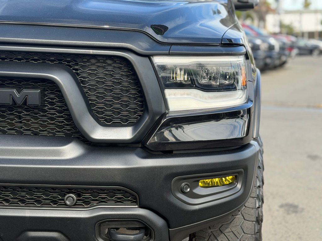 2024 Ram 1500 Rebel photo 6