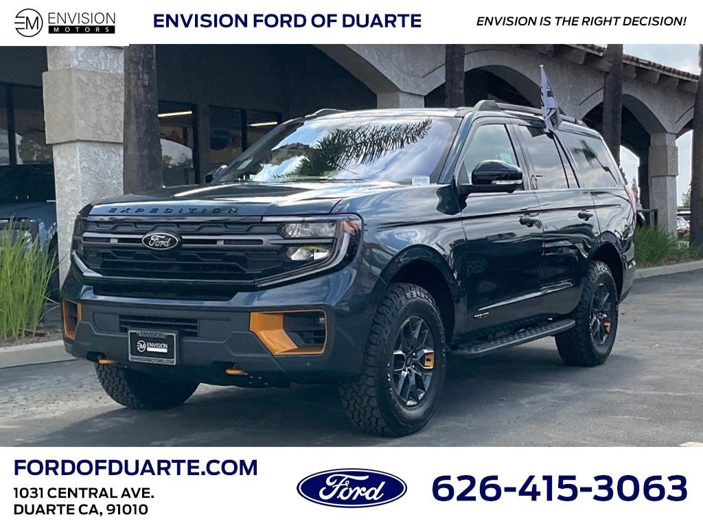 New 2025 Ford Expedition Tremor SUV