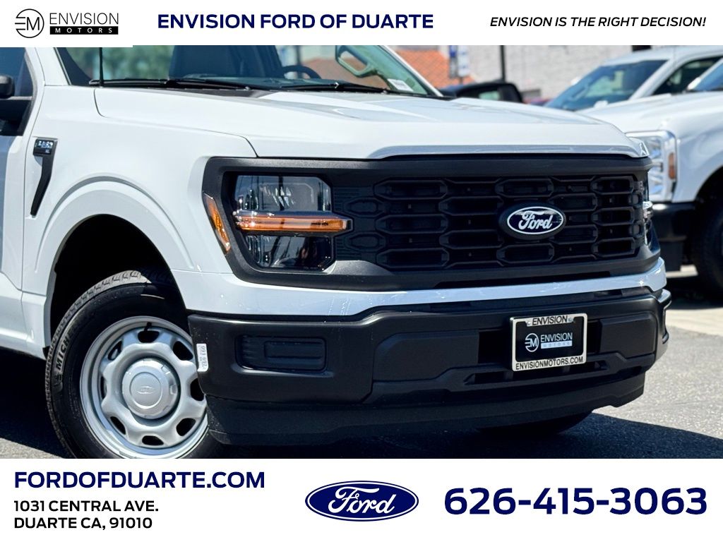 2025 Ford F-150 XL