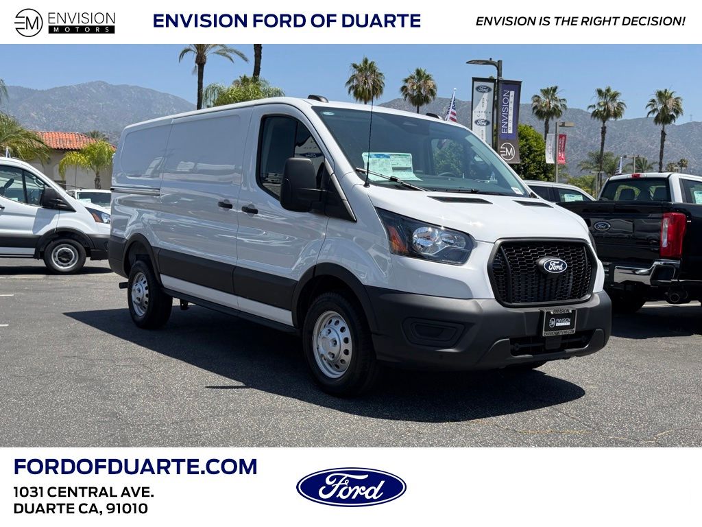 2026 Ford Transit 250 Low Roof 130 WB AWD's photo