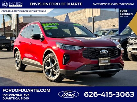 2025 Ford Escape ST-Line SUV