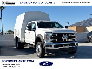 2025 Ford F-550 Chassis Truck Crew Cab