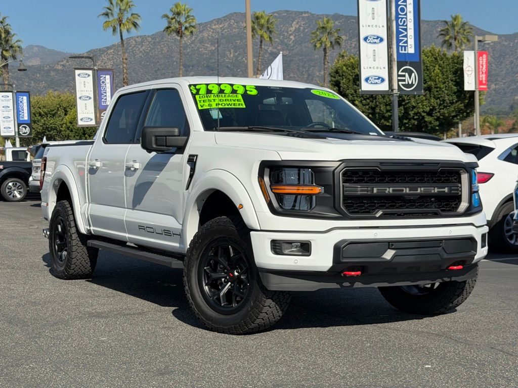2024 Ford F-150 XLT photo 2