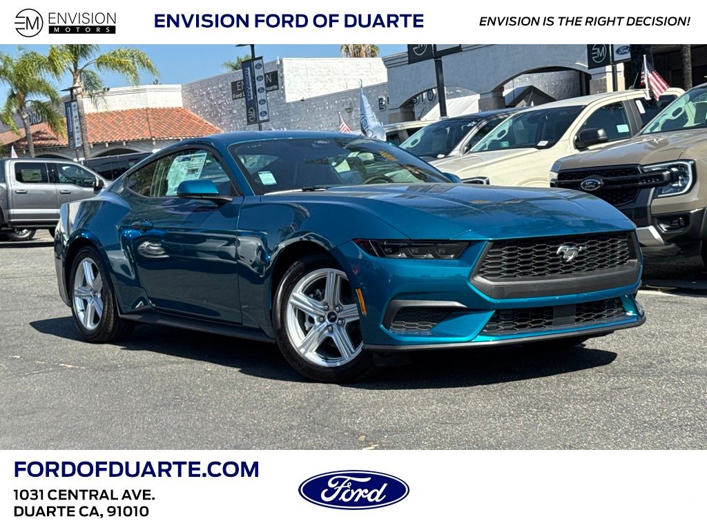 2026 Ford Mustang EcoBoost