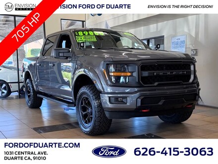 2024 Ford F-150 ROUSH Truck SuperCrew Cab