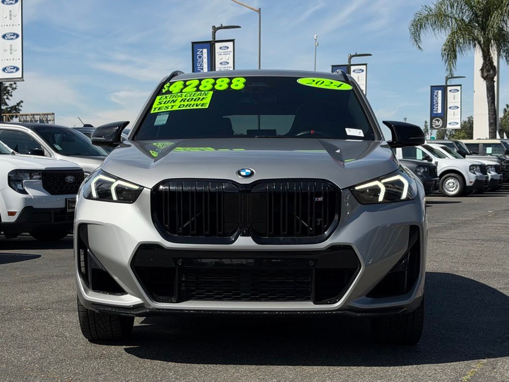 2024 BMW X1 M35i photo 2