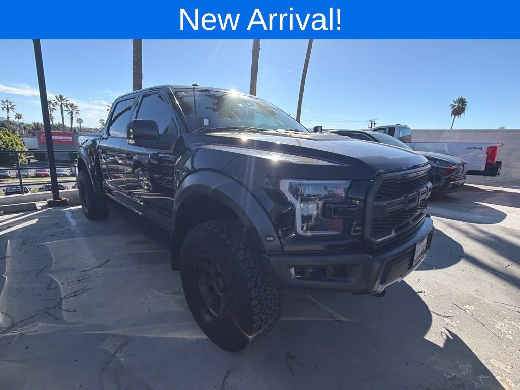 2017 Ford F-150