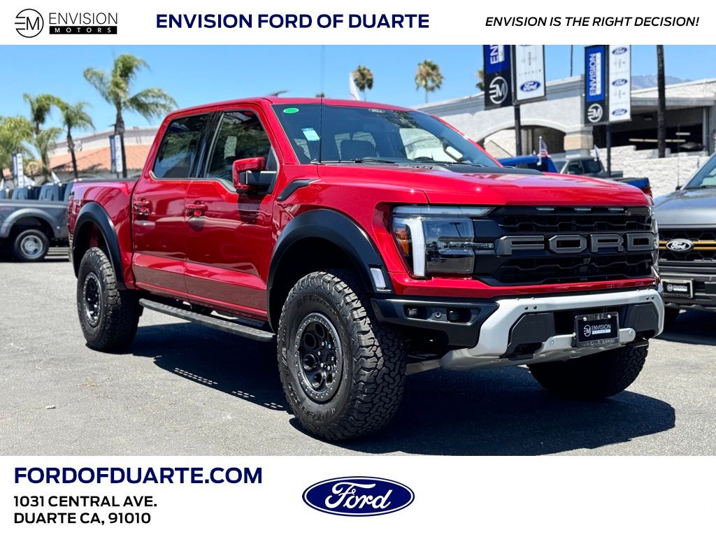 2025 Ford F-150