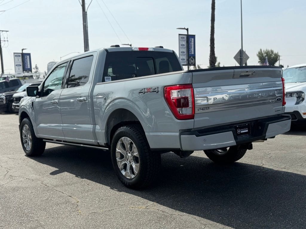 2023 Ford F-150 Platinum - Photo 11