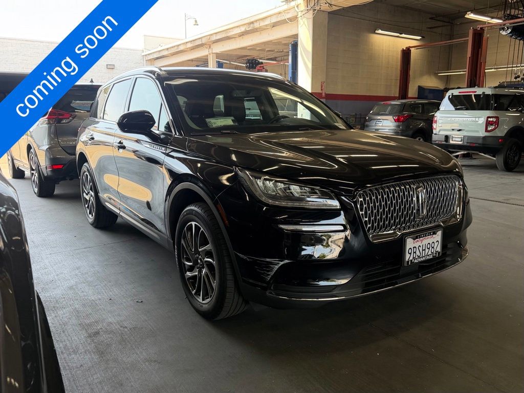 2022 Lincoln Corsair FWD's photo
