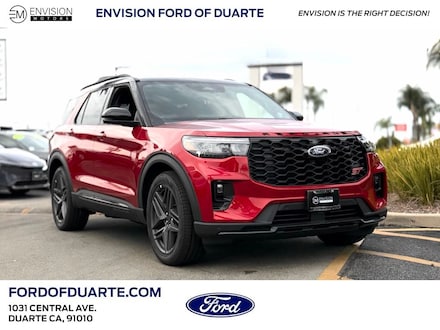 2026 Ford Explorer ST SUV
