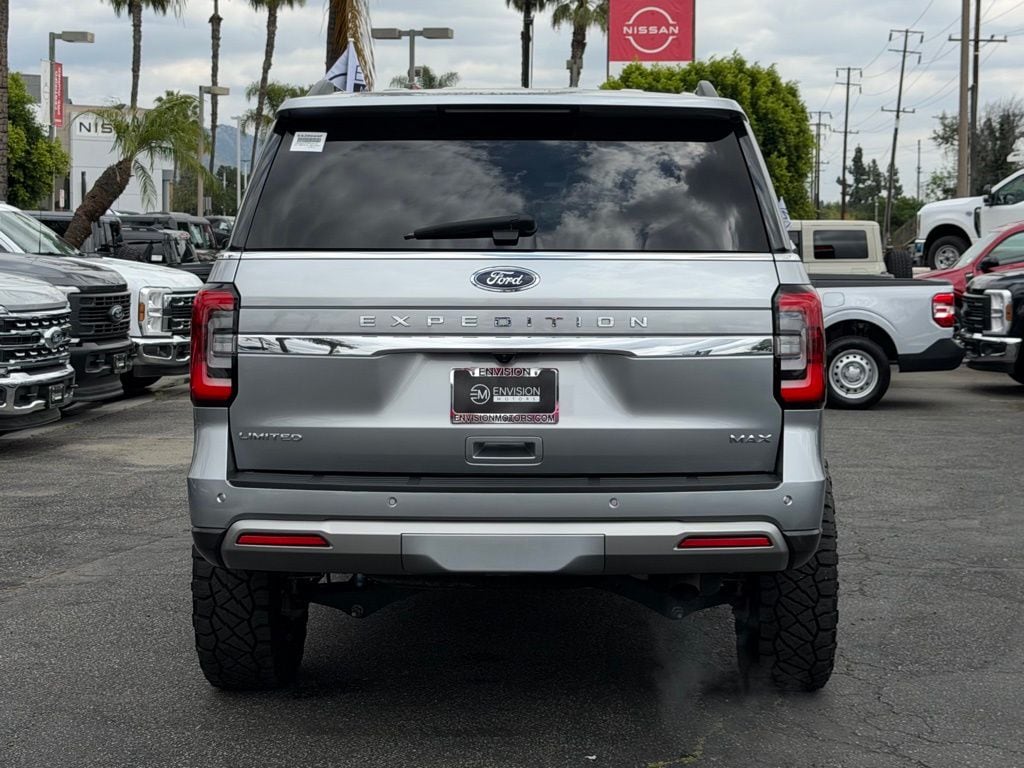 2022 Ford Expedition Max Limited photo 6