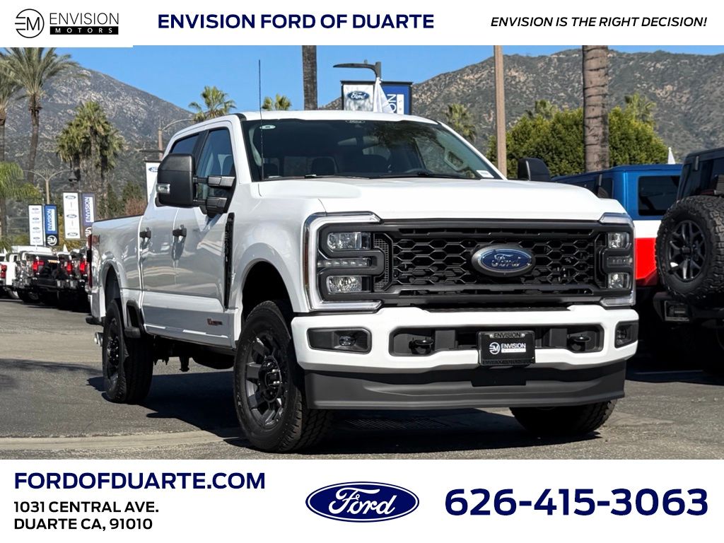 2026 Ford F-350 Super Duty