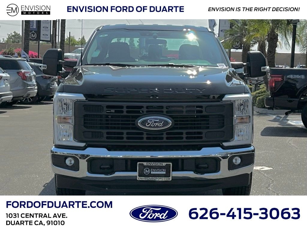 New 2026 Ford F-250 F-250 XL Truck Super Cab