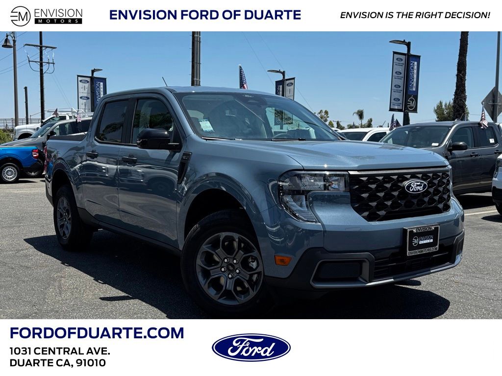 2026 Ford Maverick Truck SuperCrew 