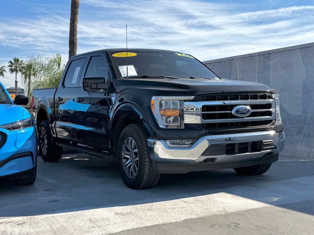 2022 Ford F-150 Lariat's photo