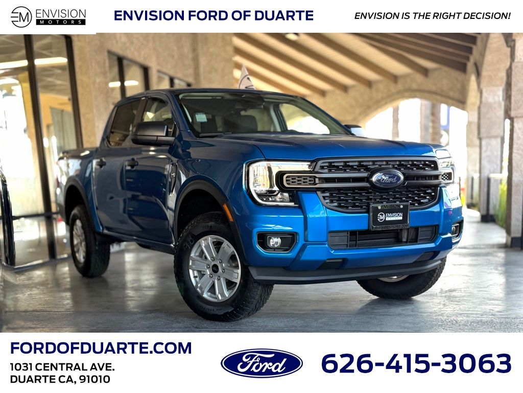 2025 Ford Ranger XL's photo