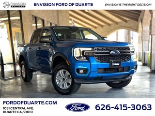 2025 Ford Ranger XL Truck SuperCrew