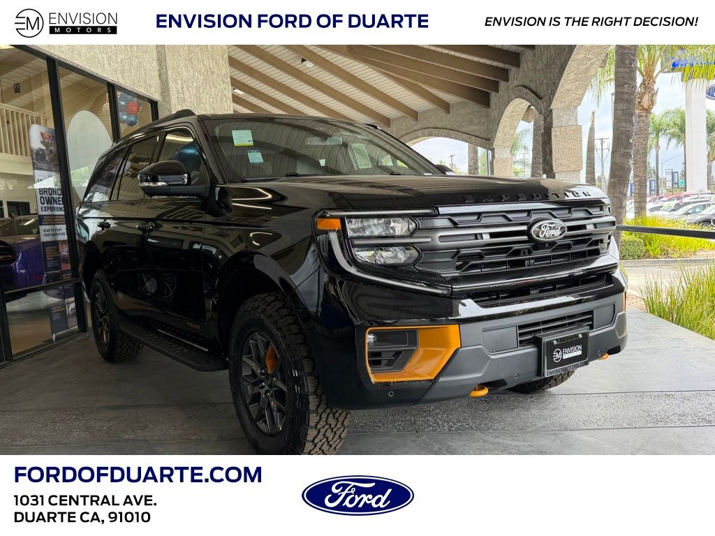2026 Ford Expedition Tremor 4x4's photo