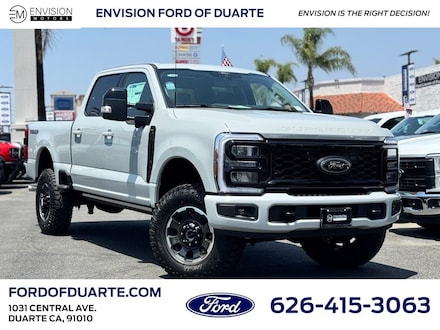 2025 Ford F-250 Truck Crew Cab