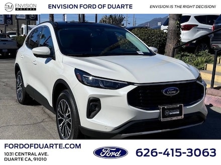 2025 Ford Escape PHEV SUV