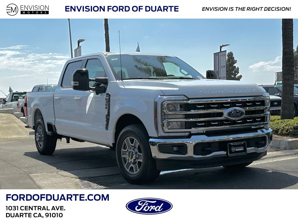 2026 Ford F-350 XL Crew Cab 6-3/4' Box SRW's photo