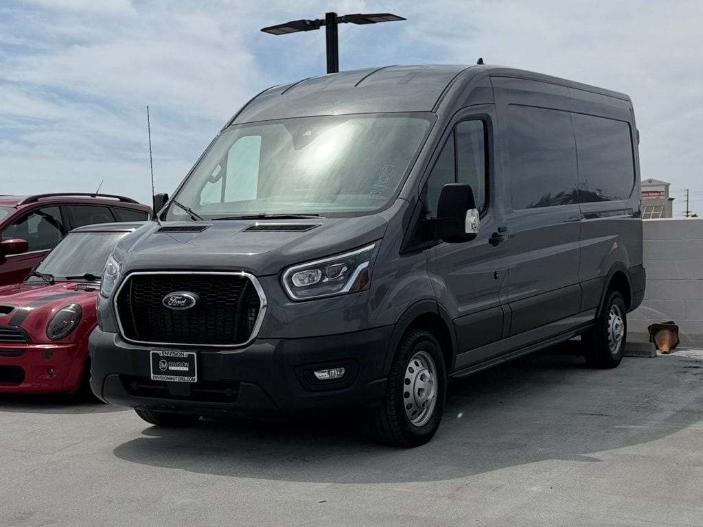 2023 Ford Transit-350 Cargo Base photo 3