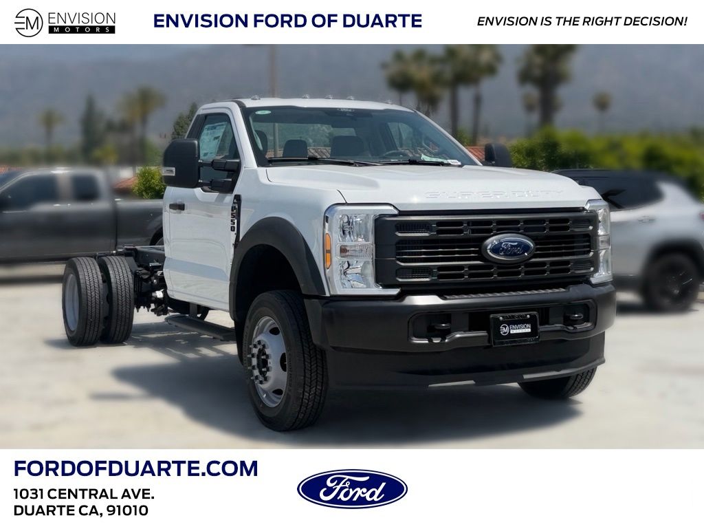 2026 Ford F-550 XL Regular Cab 169-In DRW's photo