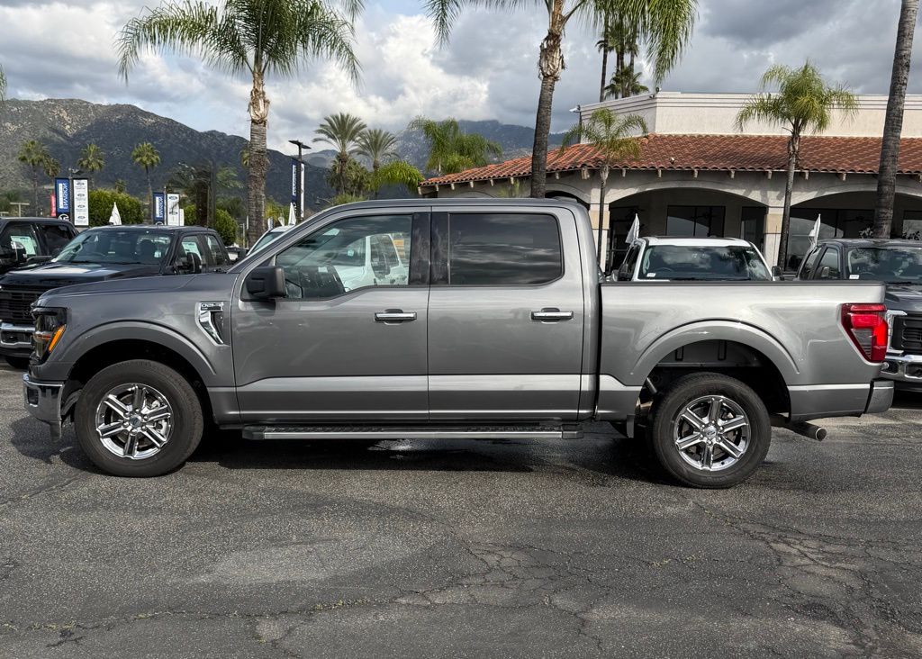 2025 Ford F-150 XLT photo 4