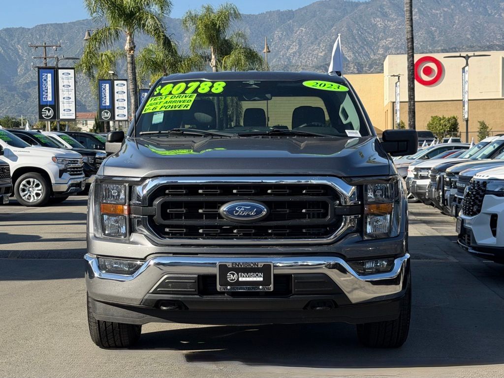 2023 Ford F-150 photo 2