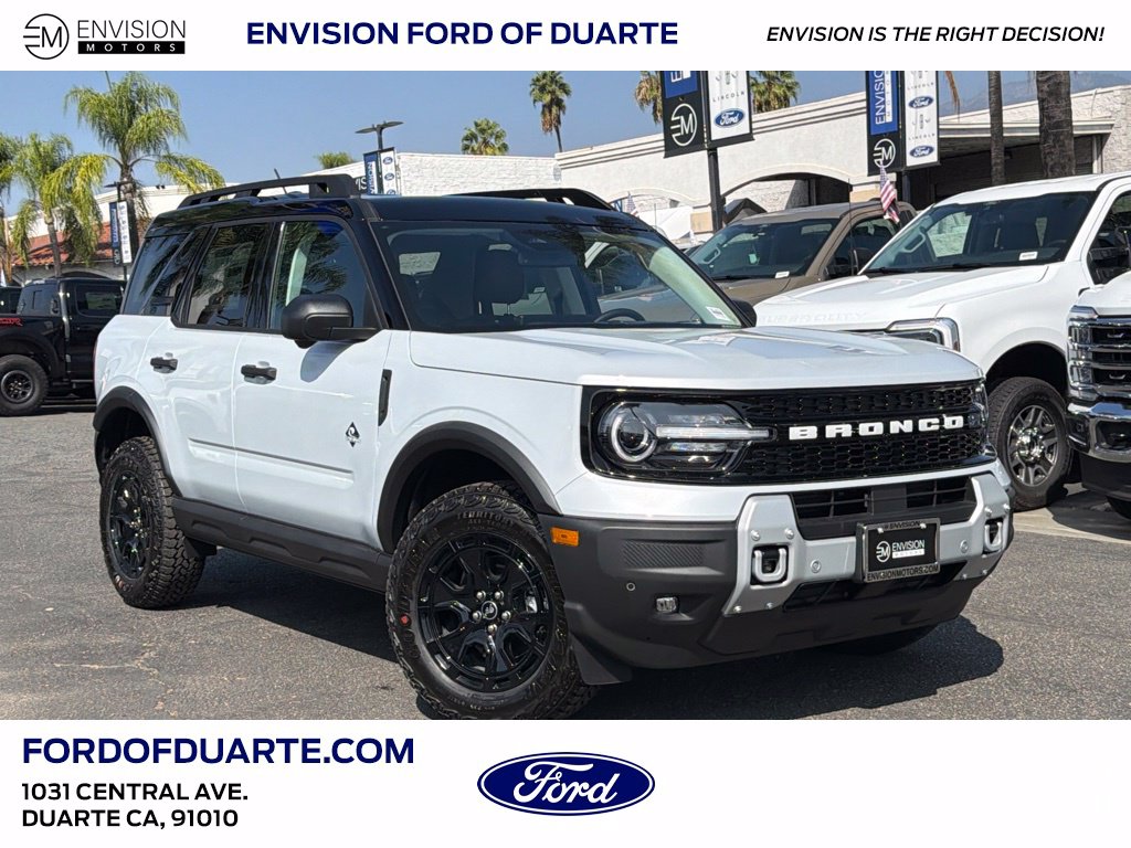 2026 Ford Bronco Sport