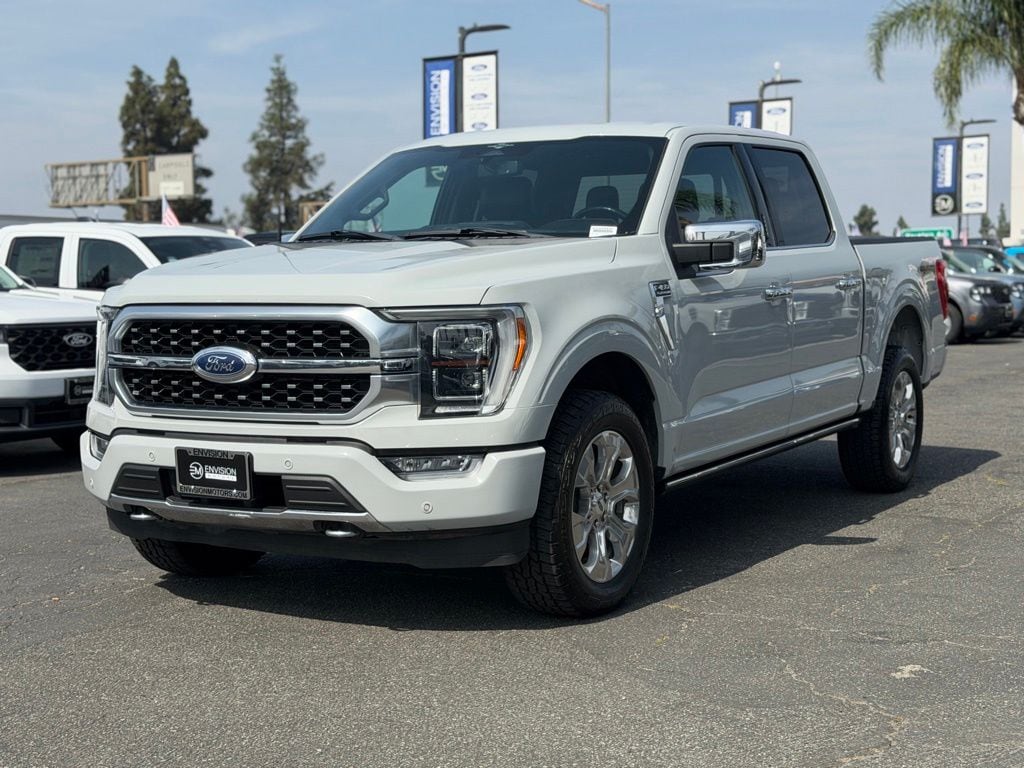 2023 Ford F-150 Platinum - Photo 7