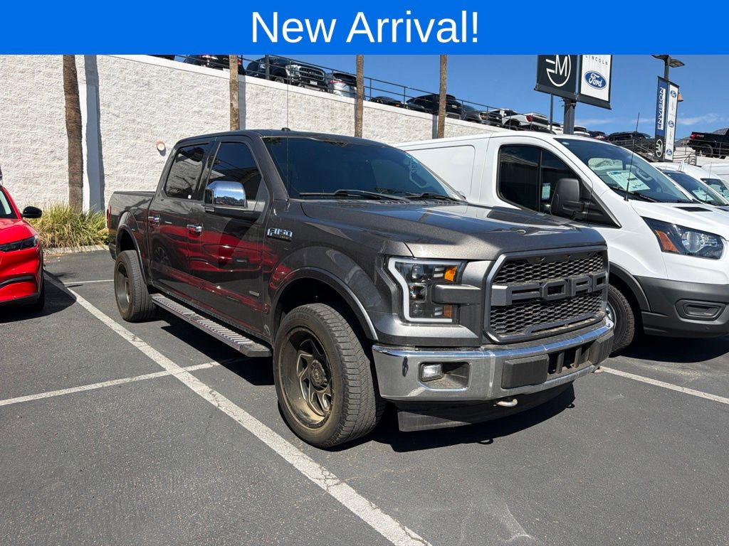 2017 Ford F-150