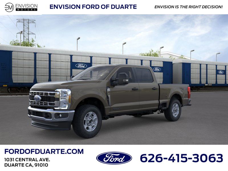 2026 Ford F-250 Base's photo