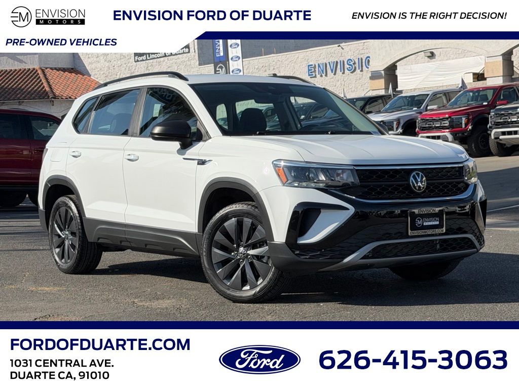 2023 Volkswagen Taos S