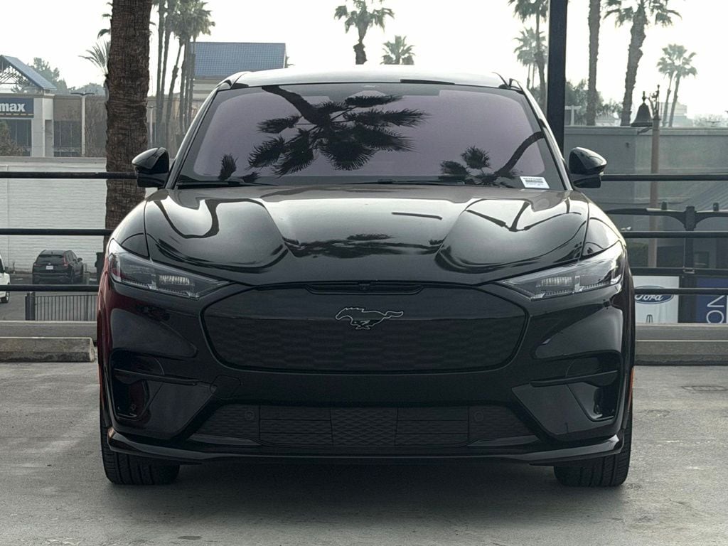 Certified 2022 Ford Mustang Mach-E GT AWD with VIN 3FMTK4SX8NMA45440 for sale in Duarte, CA