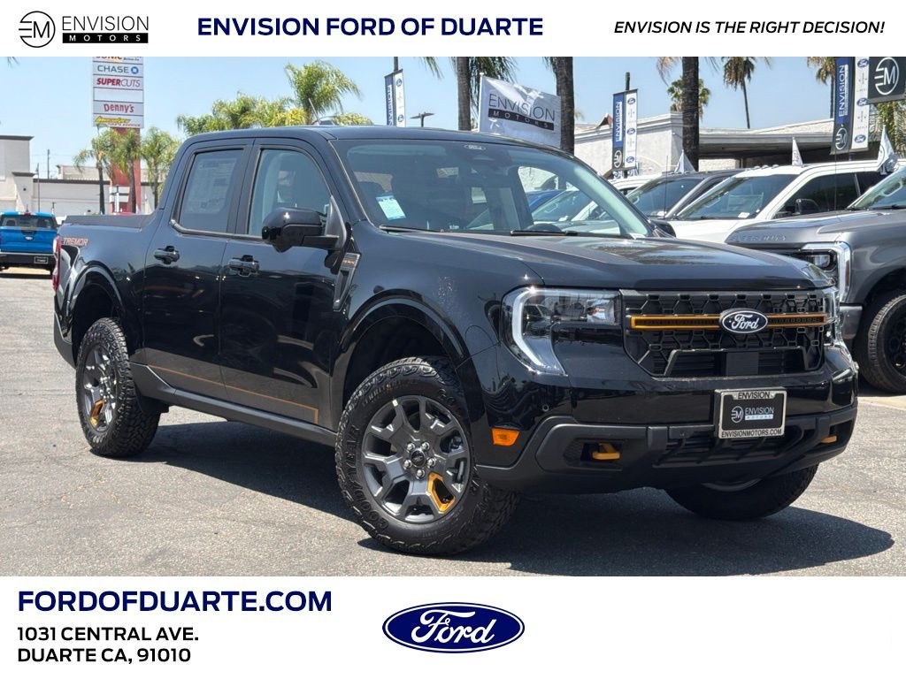 2026 Ford Maverick Truck SuperCrew 