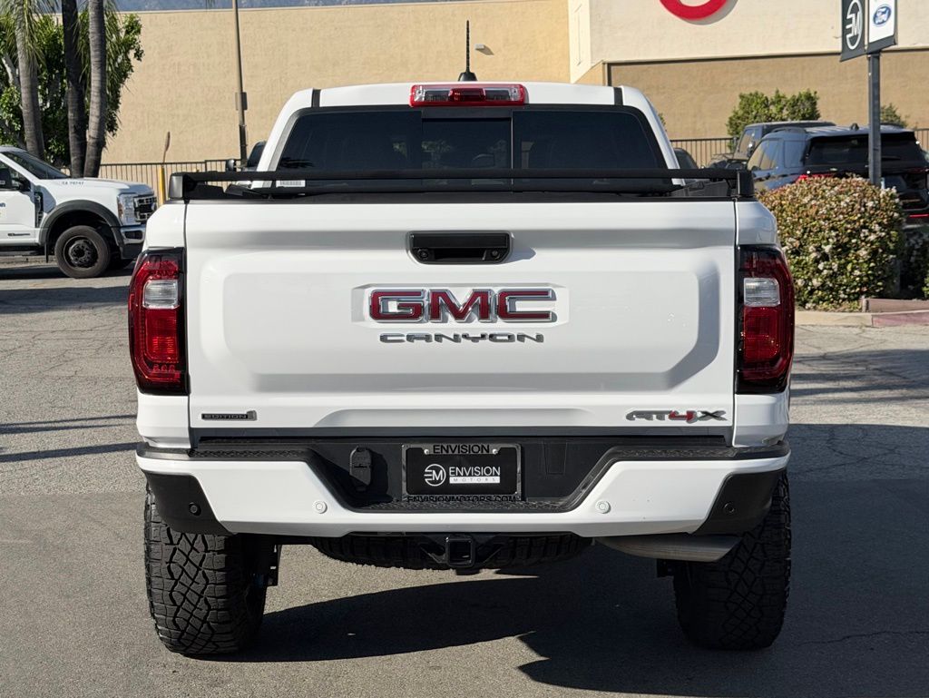 2023 GMC Canyon AT4X photo 5