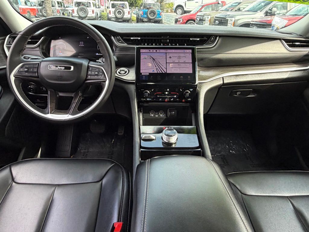 2023 Jeep Grand Cherokee L Limited - Photo 27