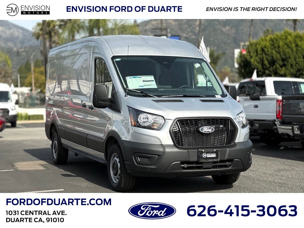 2026 Ford Transit-250 Cargo Van Medium Roof Van 