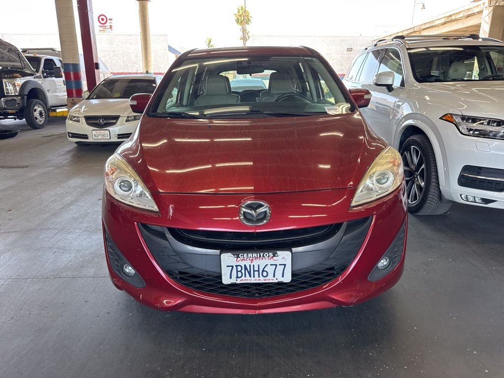 Used 2013 Mazda MAZDA5 Grand Touring with VIN JM1CW2DL7D0160491 for sale in Duarte, CA