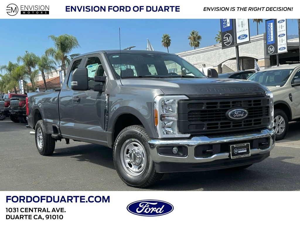 2026 Ford F-250 XL SuperCab 8' Box's photo