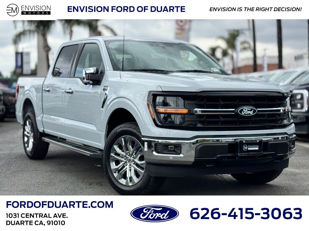 2025 Ford F-150 XLT