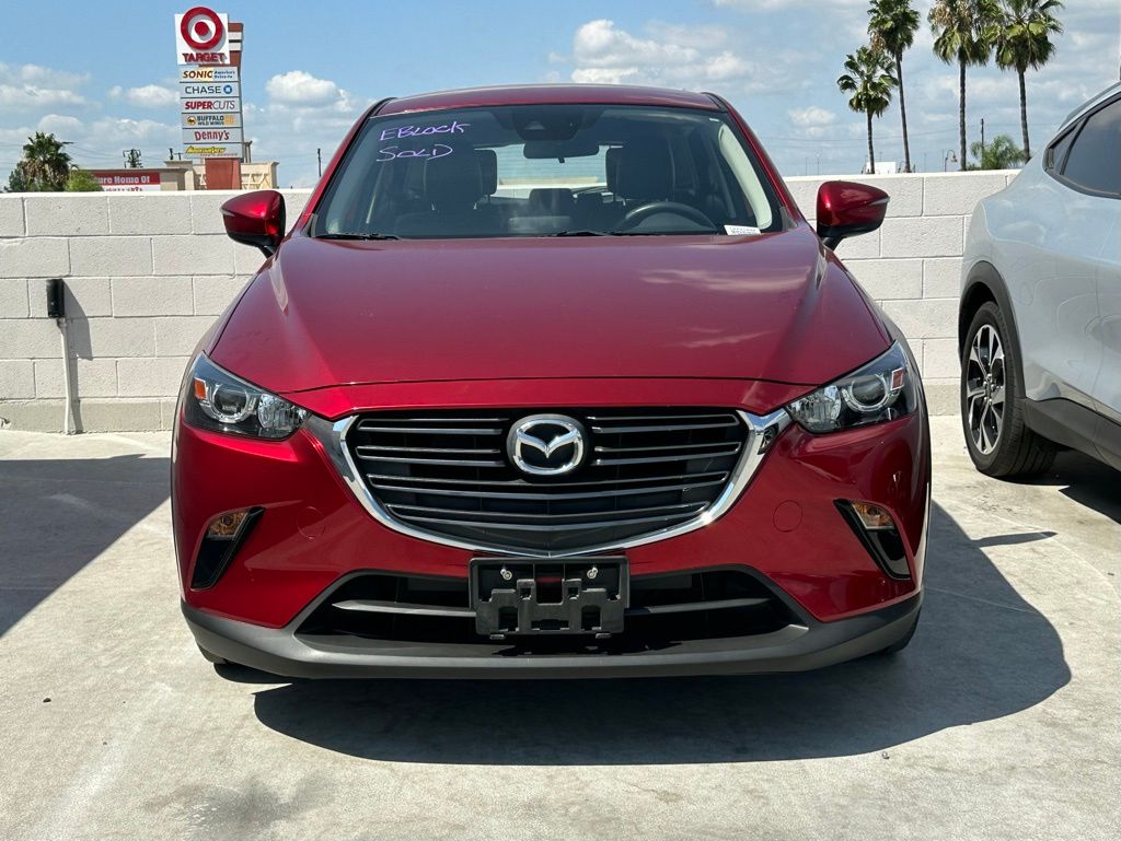 2019 Mazda CX-3 Touring photo 2